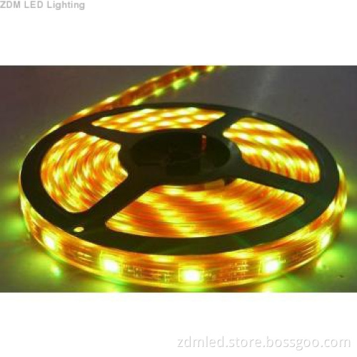 Waterproof 240pcs/meter SMD3528 led strips